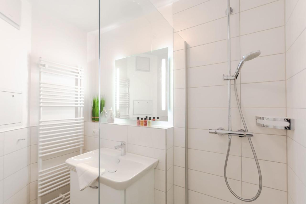 Ruegen Vilm Mit Seeblick Und Sonnenterasse Sellin  Exterior foto