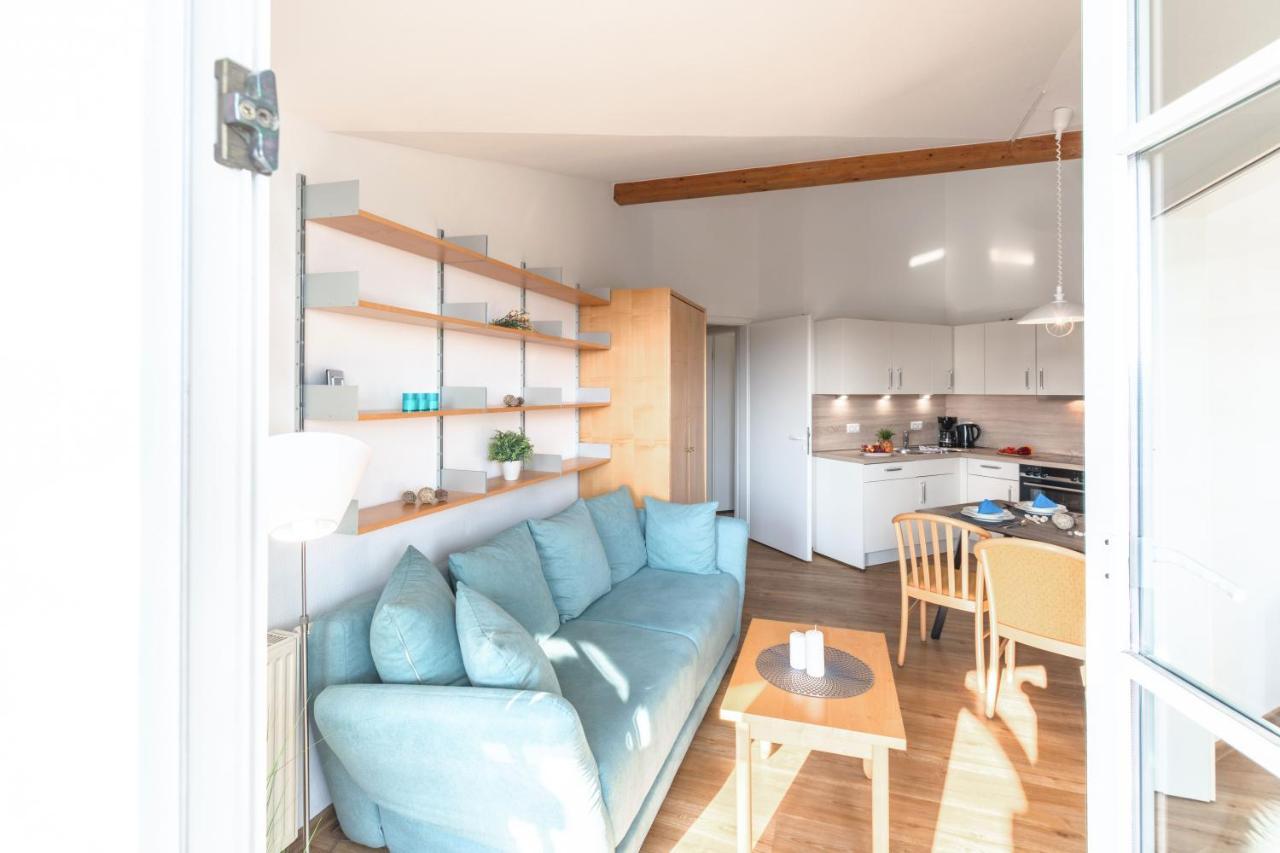 Ruegen Vilm Mit Seeblick Und Sonnenterasse Sellin  Exterior foto