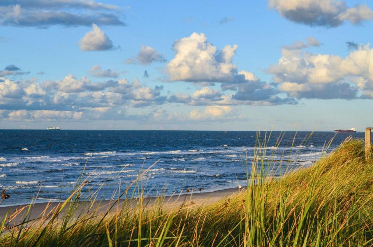 Ruegen Vilm Mit Seeblick Und Sonnenterasse Sellin  Exterior foto