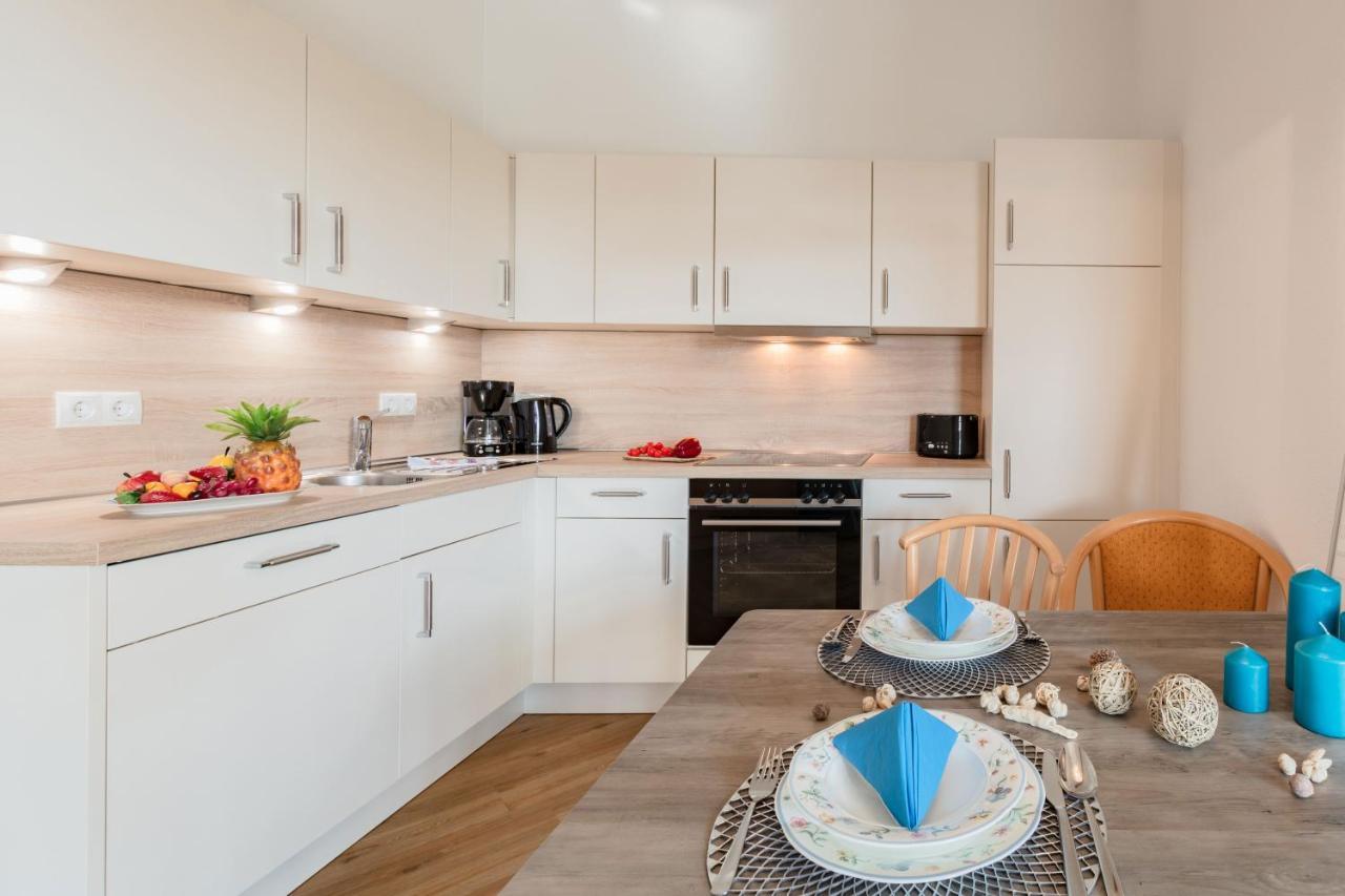 Ruegen Vilm Mit Seeblick Und Sonnenterasse Sellin  Exterior foto