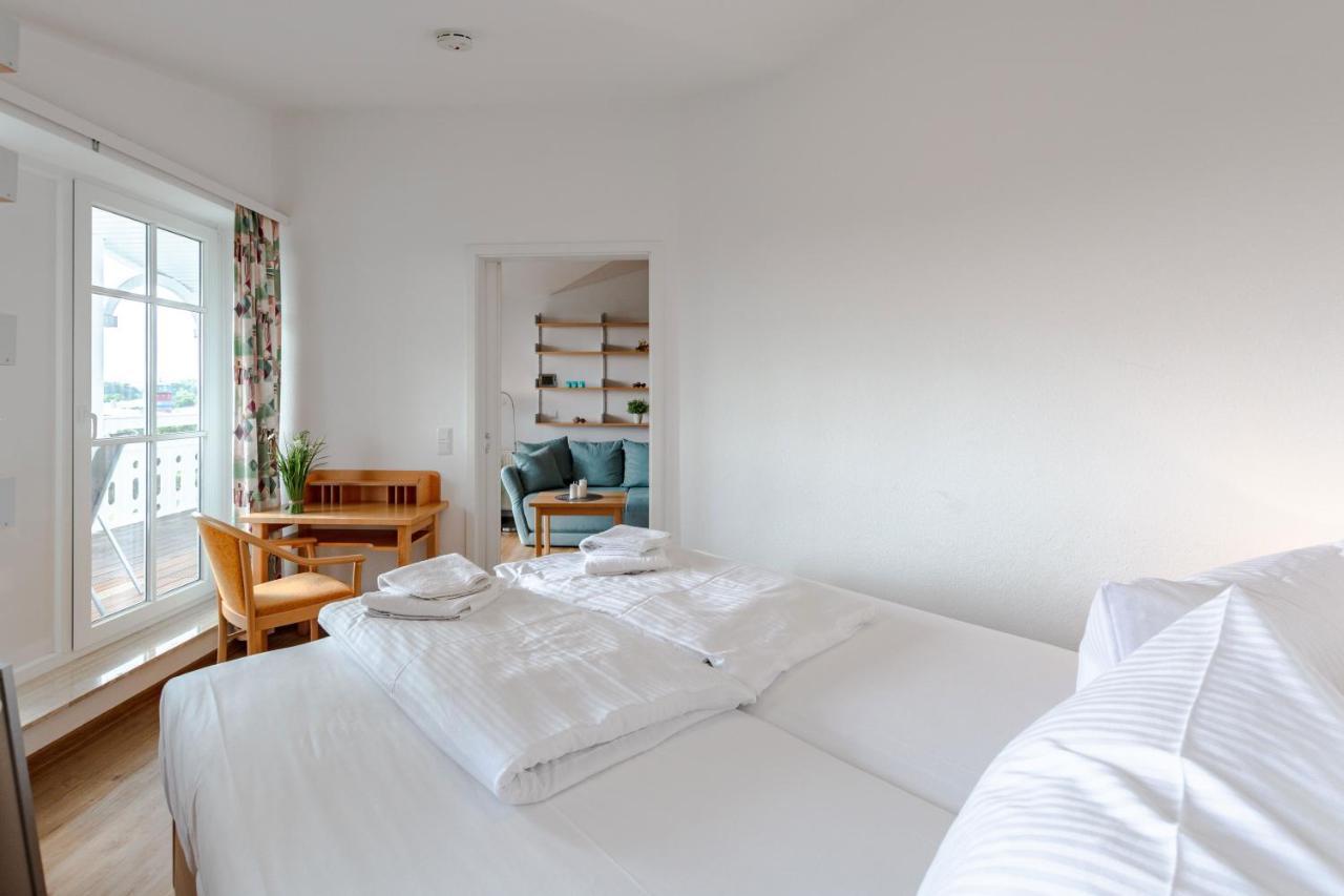 Ruegen Vilm Mit Seeblick Und Sonnenterasse Sellin  Exterior foto