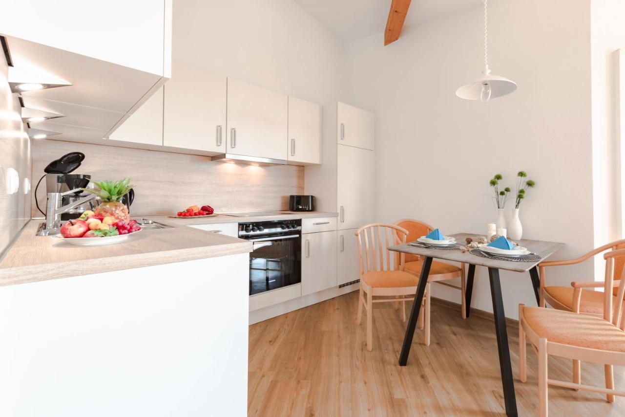 Ruegen Vilm Mit Seeblick Und Sonnenterasse Sellin  Exterior foto