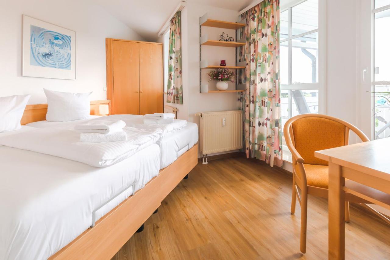 Ruegen Vilm Mit Seeblick Und Sonnenterasse Sellin  Exterior foto