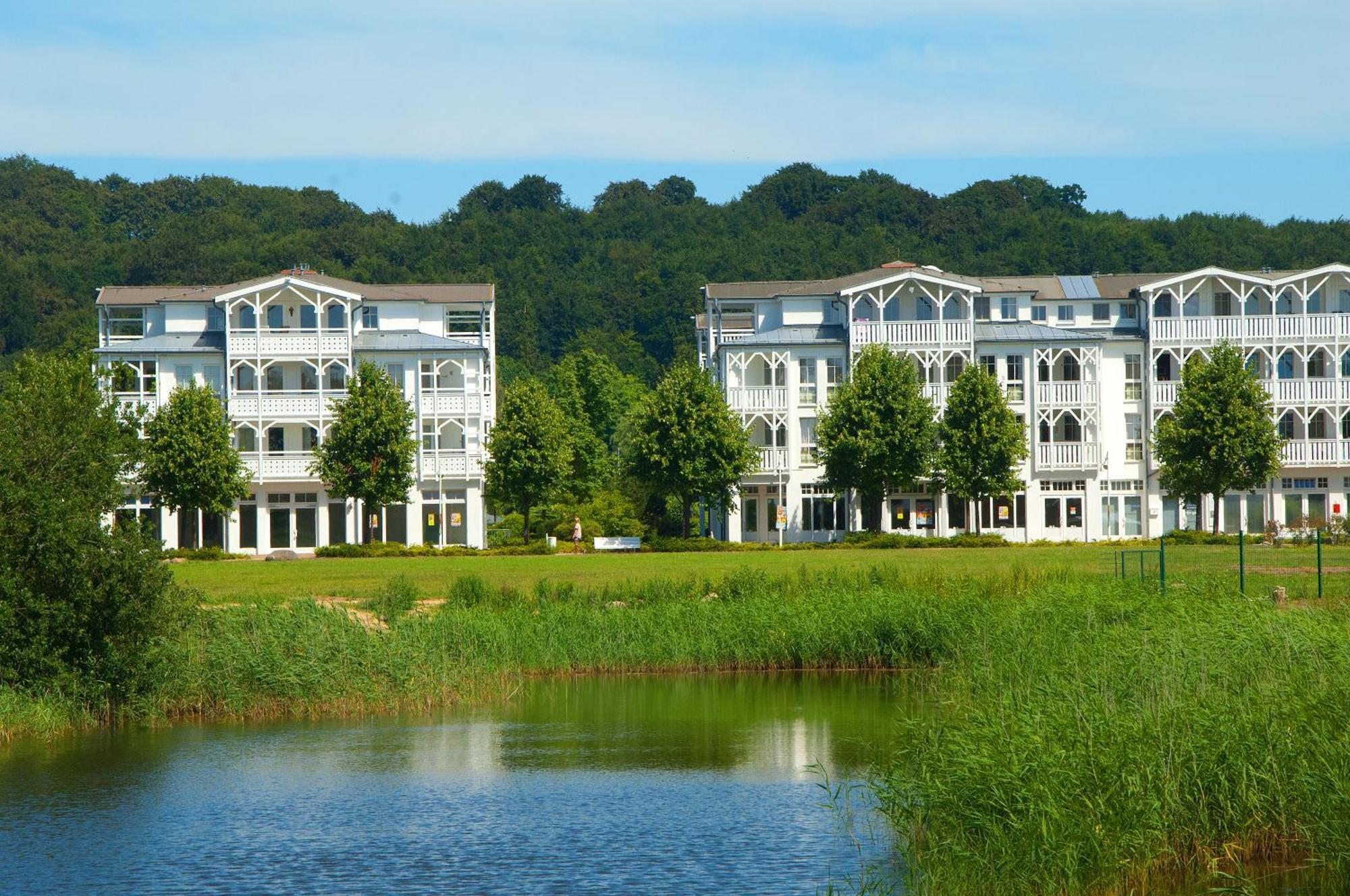 Ruegen Vilm Mit Seeblick Und Sonnenterasse Sellin  Exterior foto