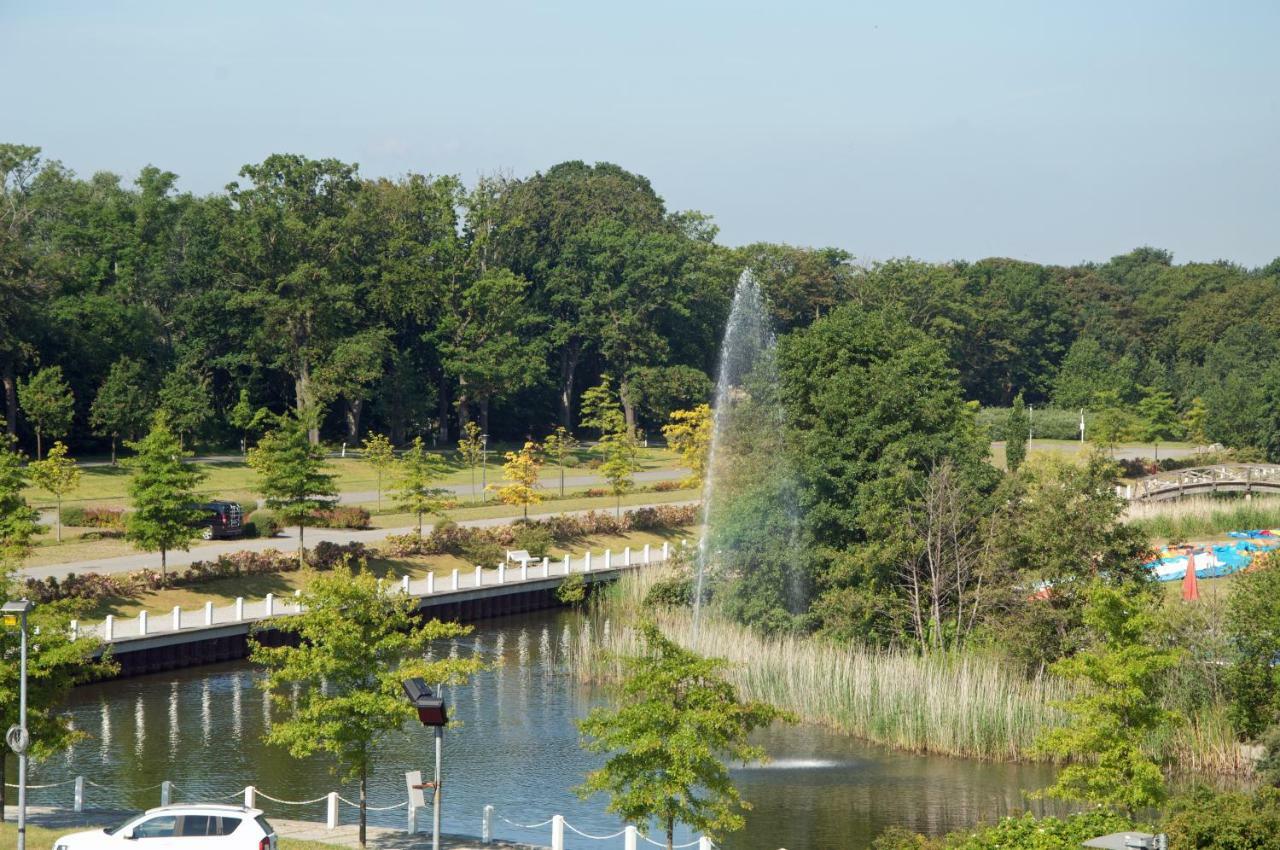Ruegen Vilm Mit Seeblick Und Sonnenterasse Sellin  Exterior foto