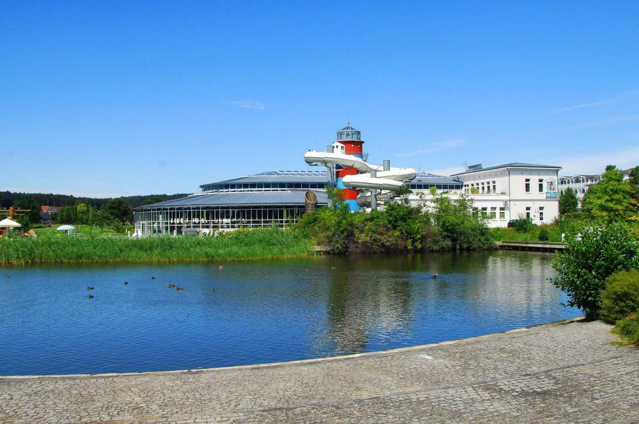 Ruegen Vilm Mit Seeblick Und Sonnenterasse Sellin  Exterior foto