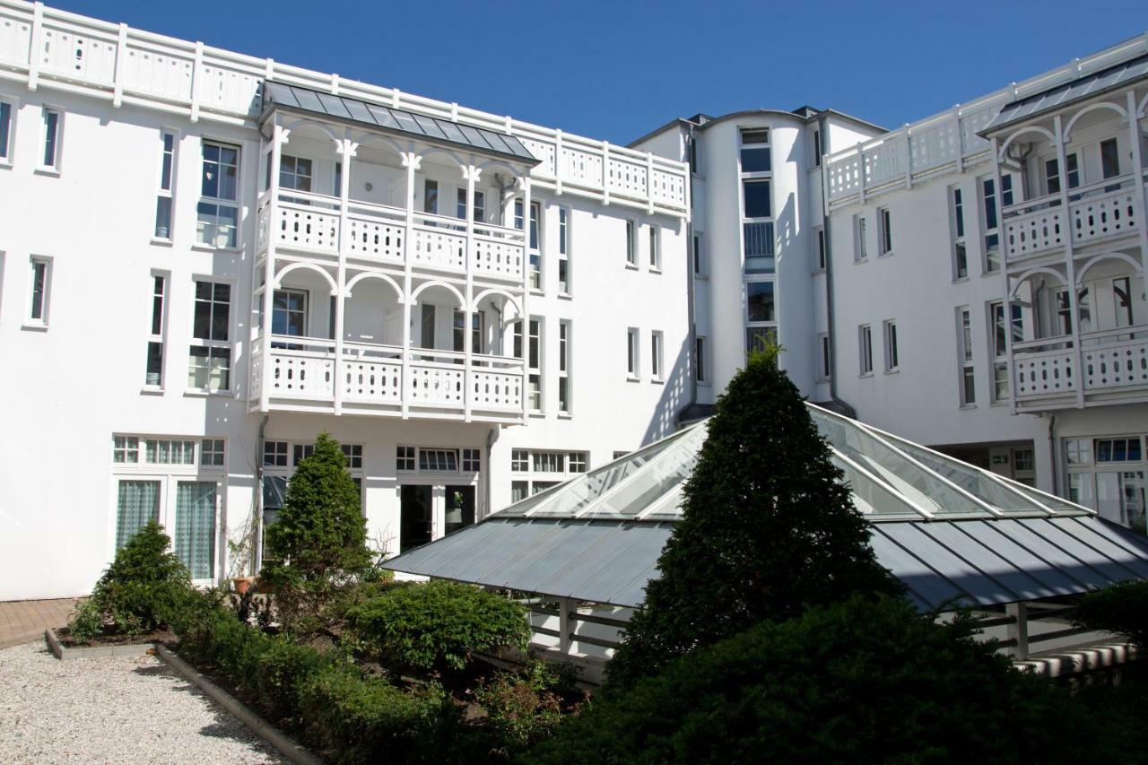 Ruegen Vilm Mit Seeblick Und Sonnenterasse Sellin  Exterior foto