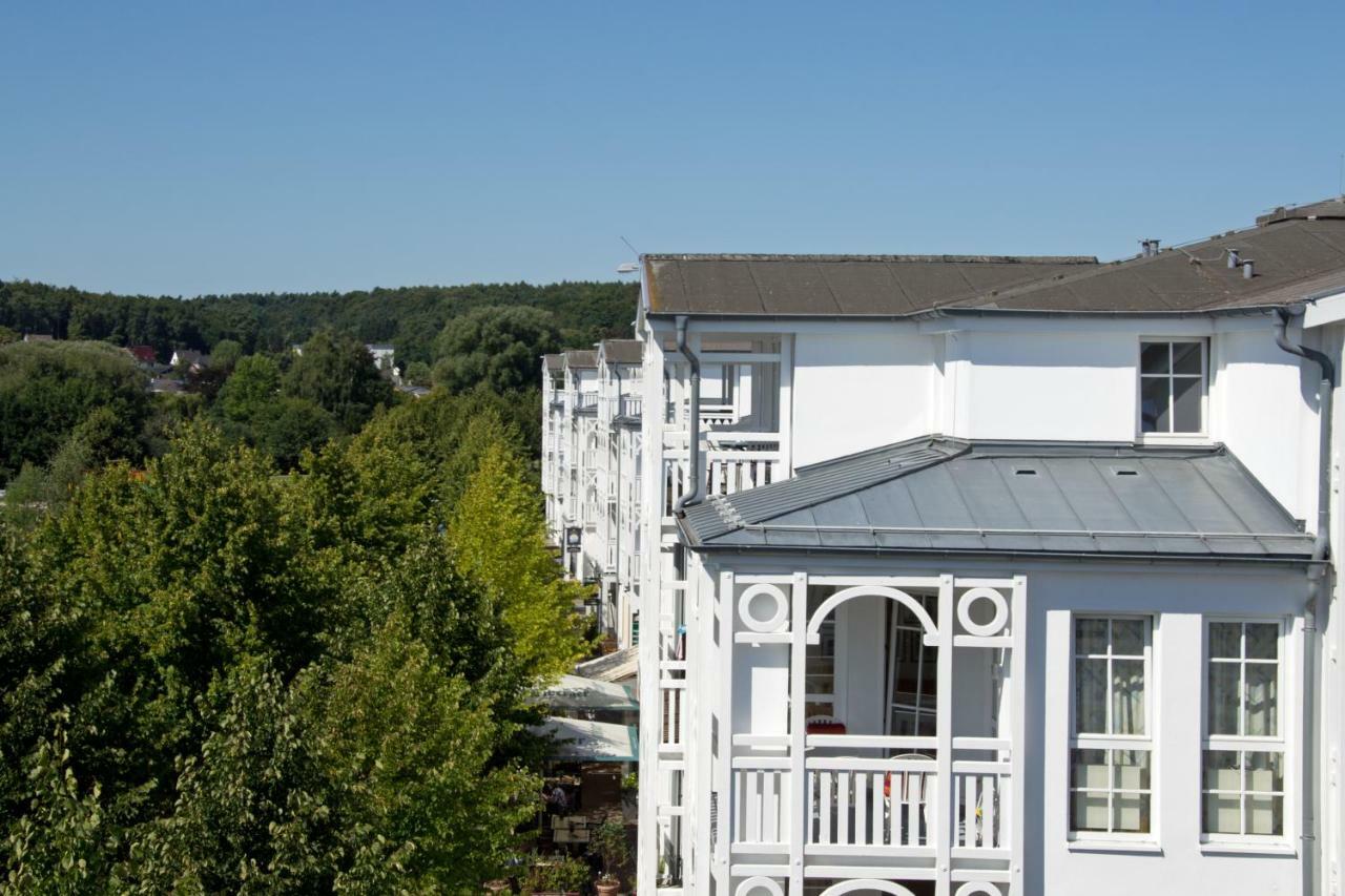 Ruegen Vilm Mit Seeblick Und Sonnenterasse Sellin  Exterior foto