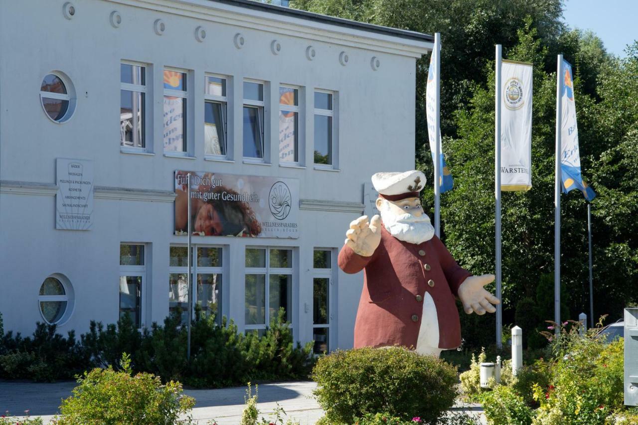 Ruegen Vilm Mit Seeblick Und Sonnenterasse Sellin  Exterior foto