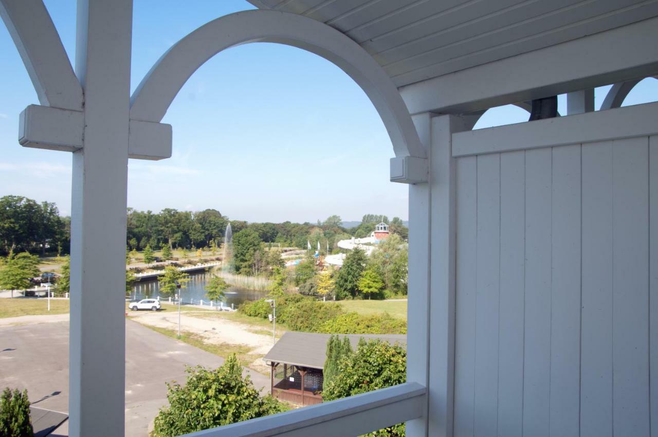 Ruegen Vilm Mit Seeblick Und Sonnenterasse Sellin  Exterior foto